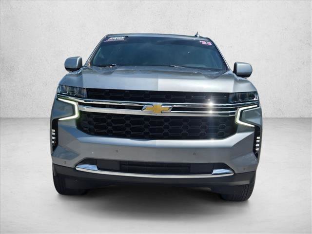 Used 2023 Chevrolet Tahoe LS w/ Driver Alert Package RWD image 2