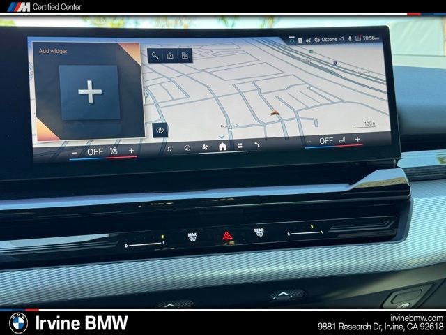 Used 2025 BMW 530i w/ M Sport Package image 29