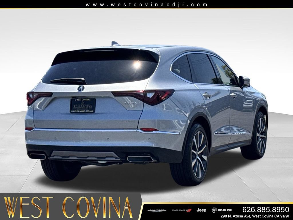 Used 2025 Acura MDX w/ Technology Package AWD/4WD image 11