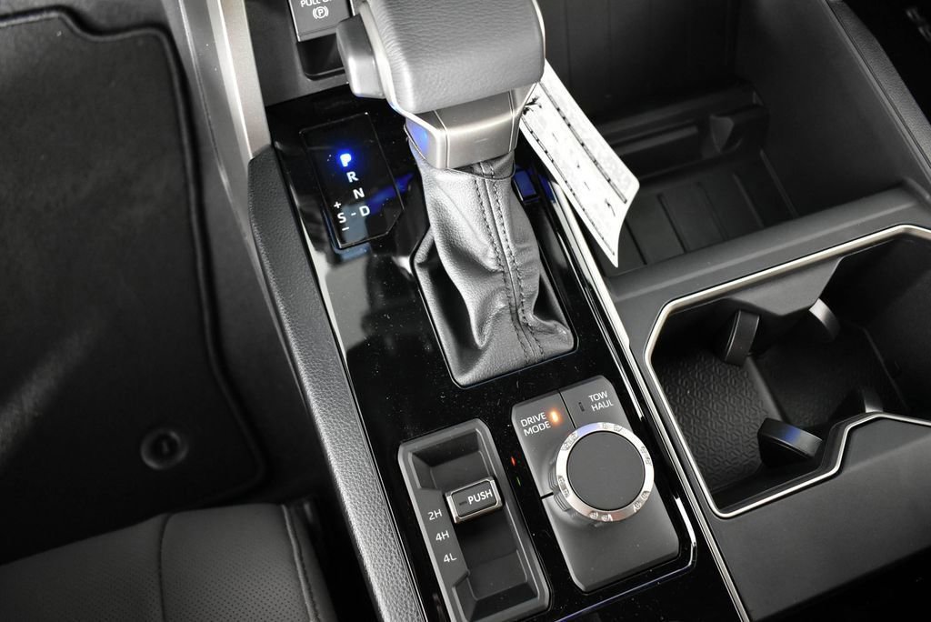 New 2026 Toyota Tundra SR5 AWD/4WD image 33
