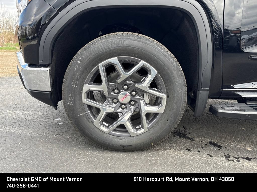 New 2026 GMC Sierra 1500 SLE w/ LPO, Black Badging Package AWD/4WD image 20