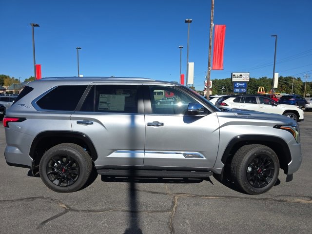 New 2026 Toyota Sequoia 1794 Edition image 2