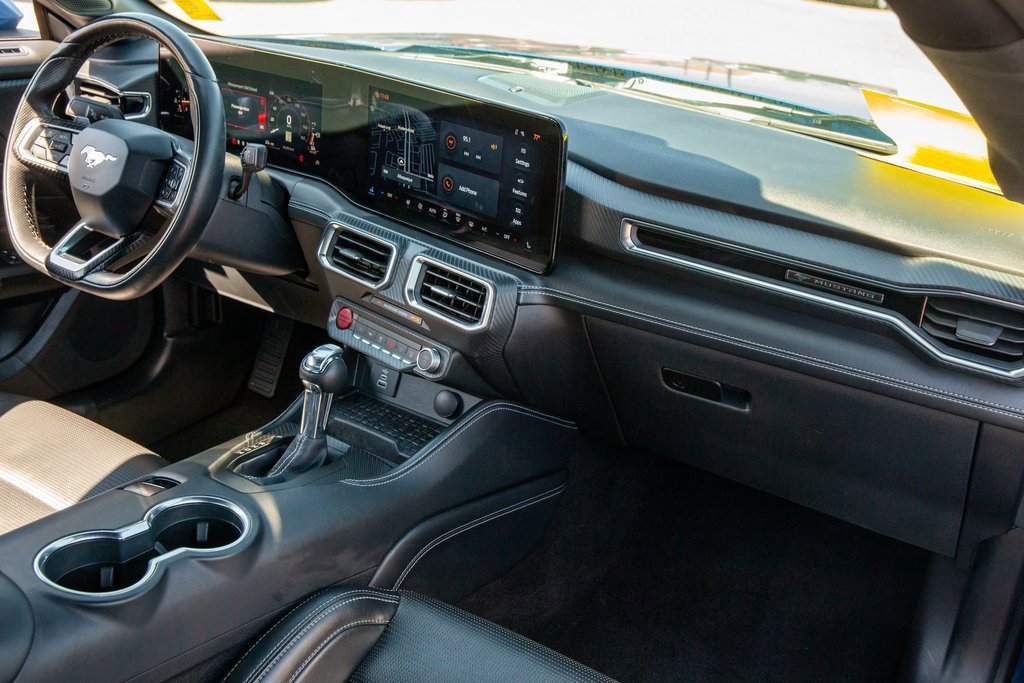 Used 2024 Ford Mustang GT Premium image 11