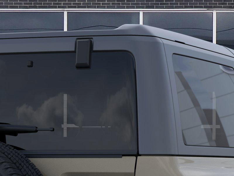 New 2025 Ford Bronco 2-Door image 25