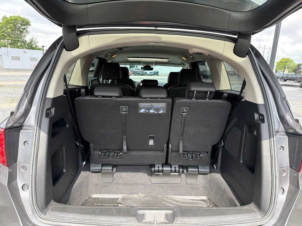 Used 2026 Honda Odyssey EX-L image 12
