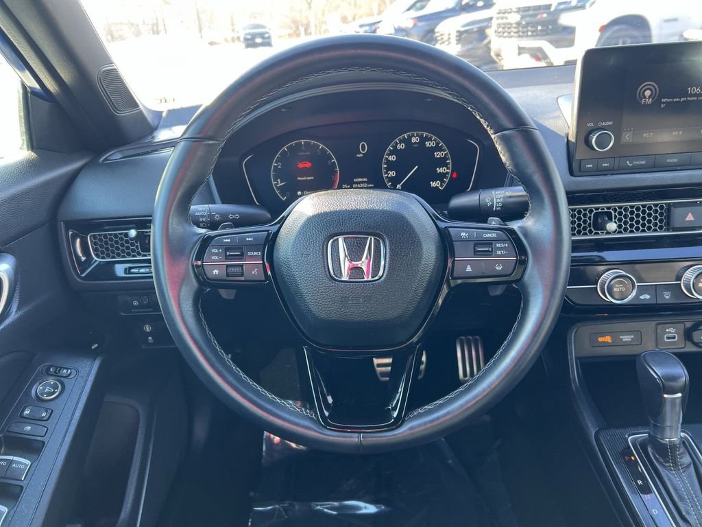 Used 2023 Honda Civic Sport image 15