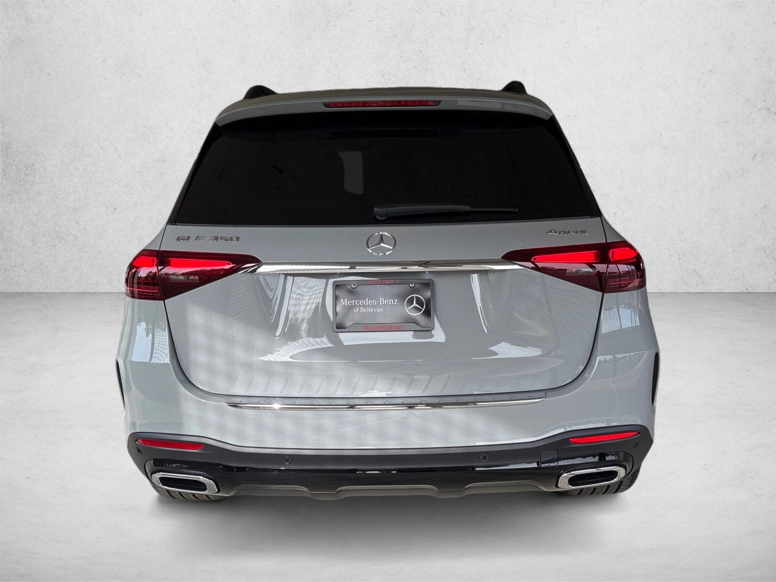 New 2026 Mercedes-Benz GLE 350 4MATIC image 6