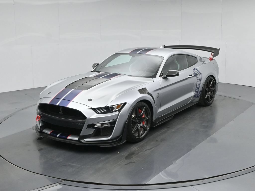 Used 2020 Ford Mustang Shelby GT500 w/ Carbon Fiber Track Pack RWD image 36