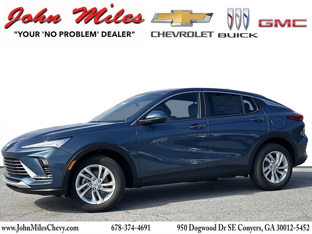 New 2026 Buick Envista Preferred w/ Convenience I Package image 1