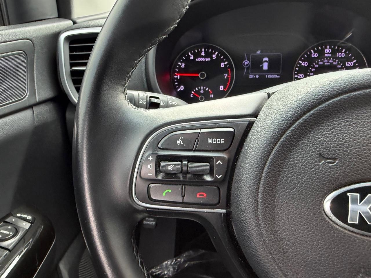 Used 2018 Kia Sportage EX image 12