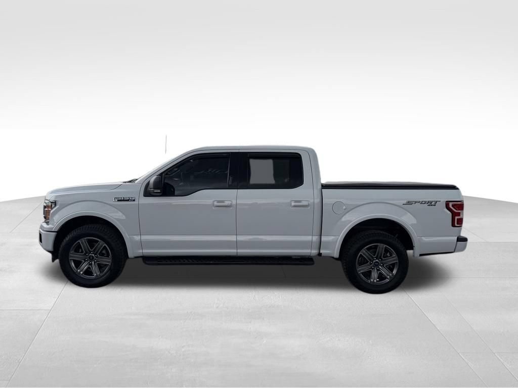 Used 2019 Ford F150 XLT w/ Equipment Group 302A Luxury AWD/4WD image 12