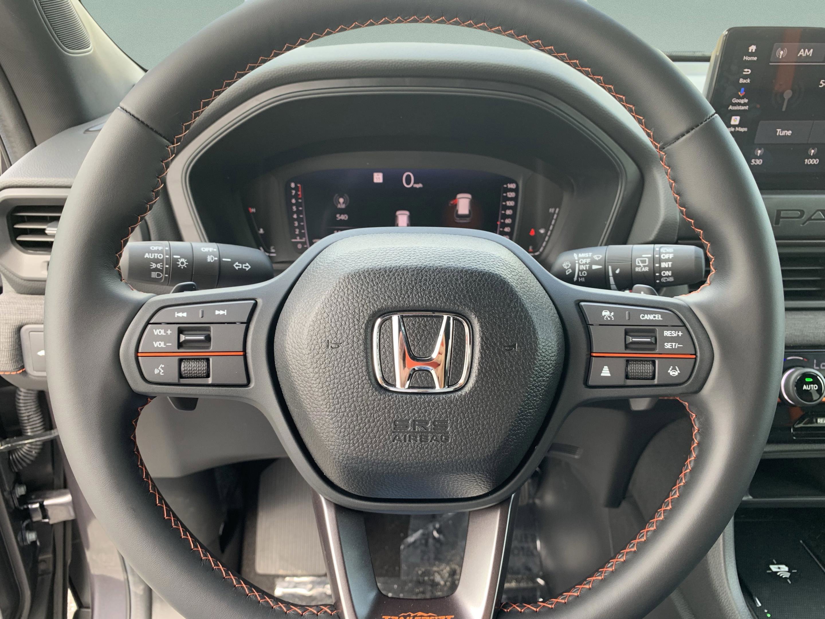 New 2026 Honda Passport TrailSport image 34