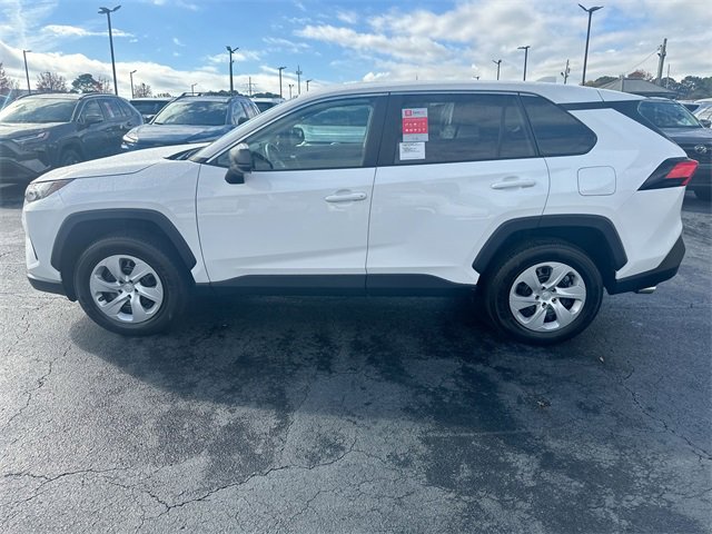 Used 2025 Toyota RAV4 LE image 14