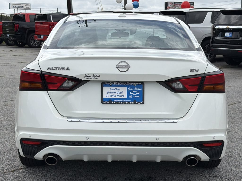 Used 2023 Nissan Altima 2.5 SV w/ SV Premium Package FWD image 22