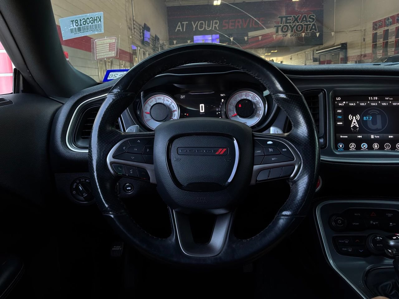 Used 2019 Dodge Challenger R/T w/ Driver Convenience Group RWD image 35