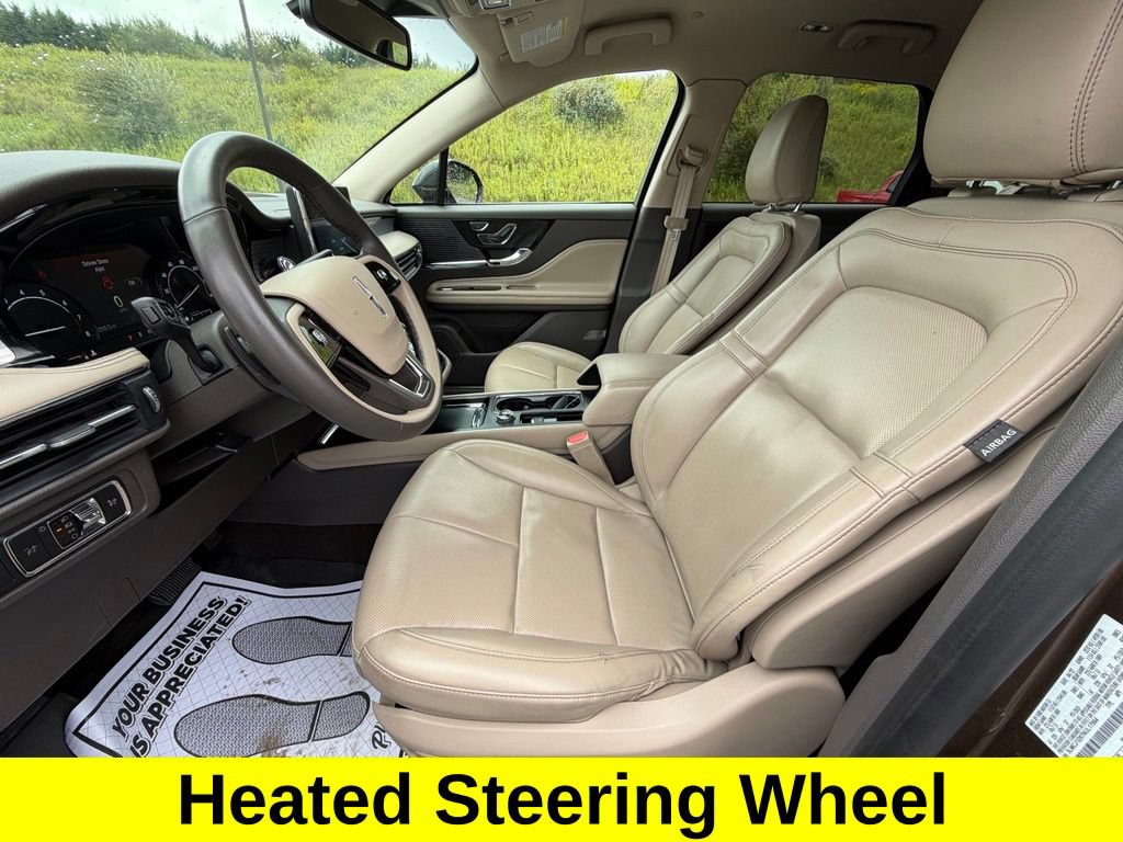 Used 2022 Lincoln Corsair AWD w/ Equipment Group 101A image 17