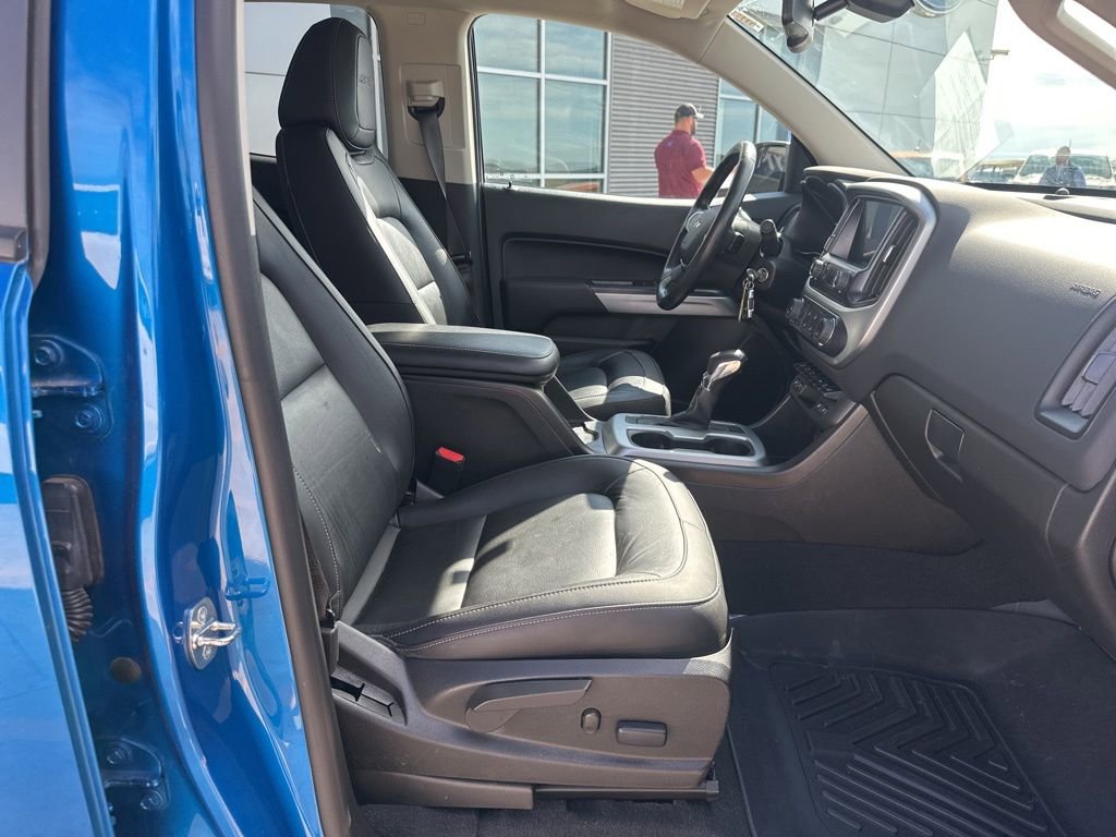 Used 2022 Chevrolet Colorado ZR2 AWD/4WD image 31