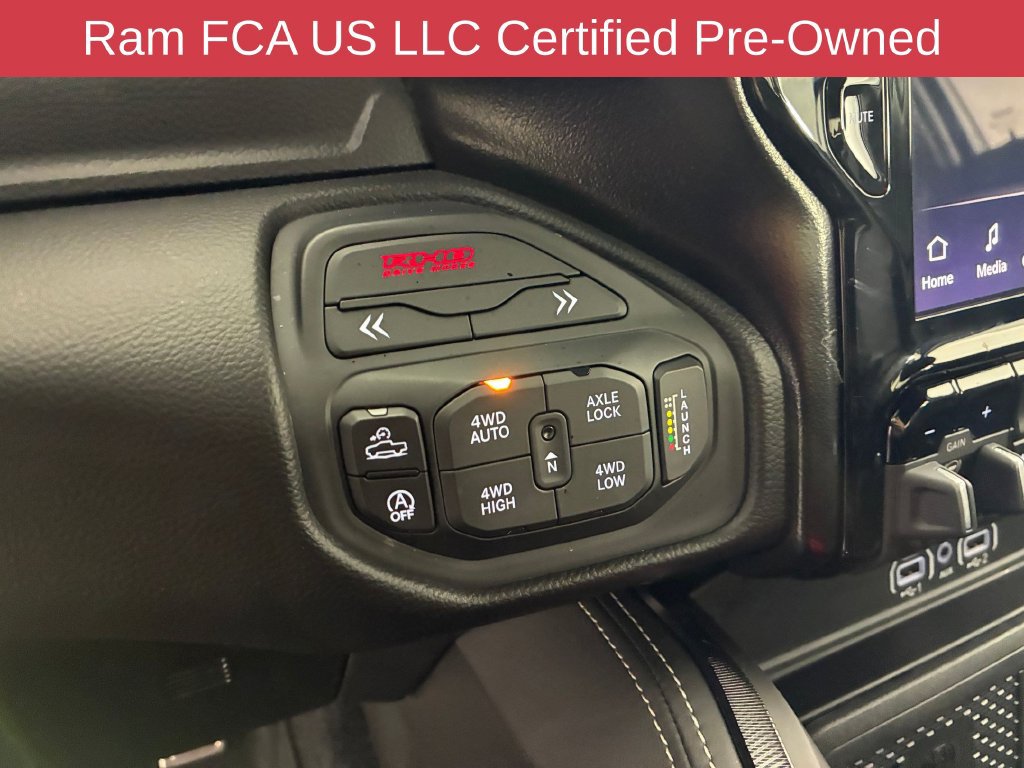 Used 2026 RAM 1500 RHO AWD/4WD image 26