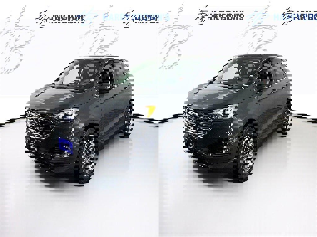 Used 2021 Ford Edge SEL w/ Convenience Package