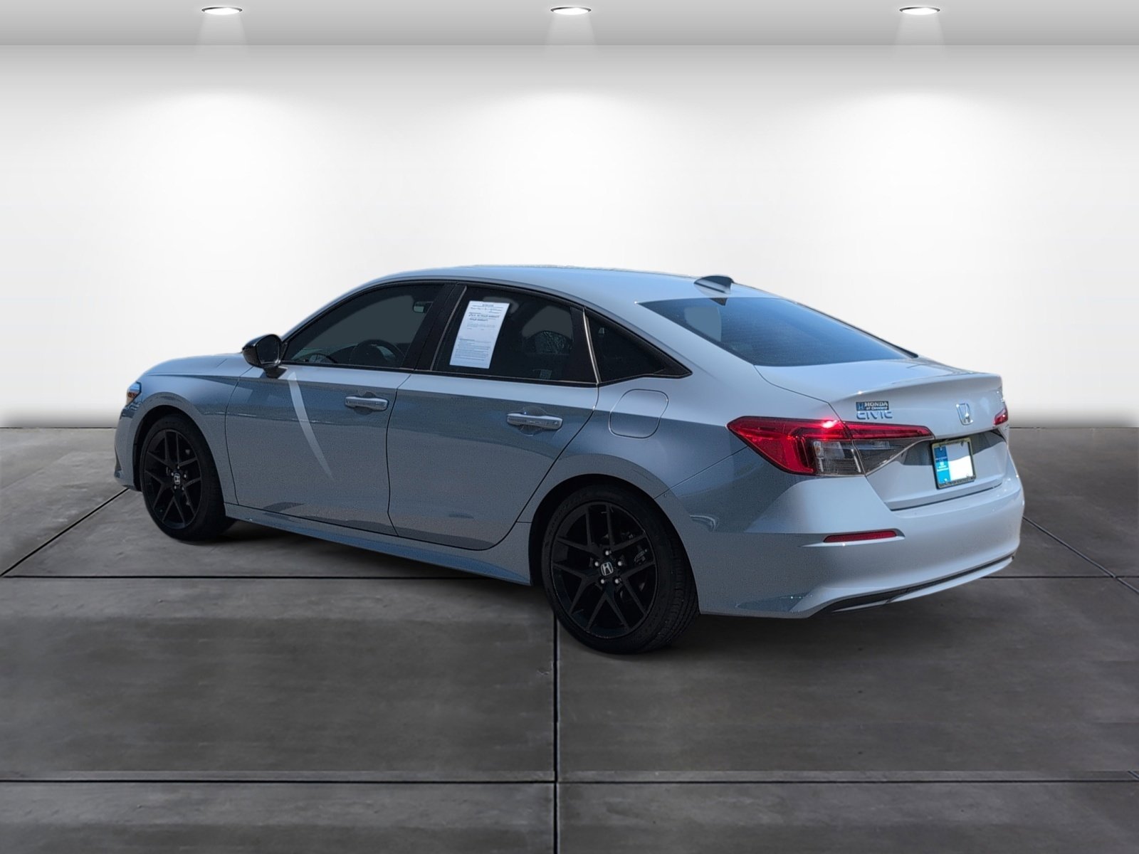 Certified 2024 Honda Civic Sport image 3