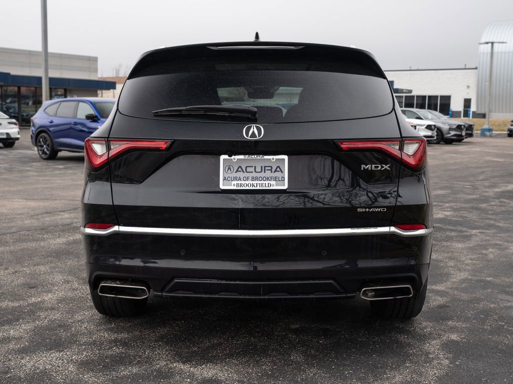 Certified 2023 Acura MDX SH-AWD w/ Advance Package image 11