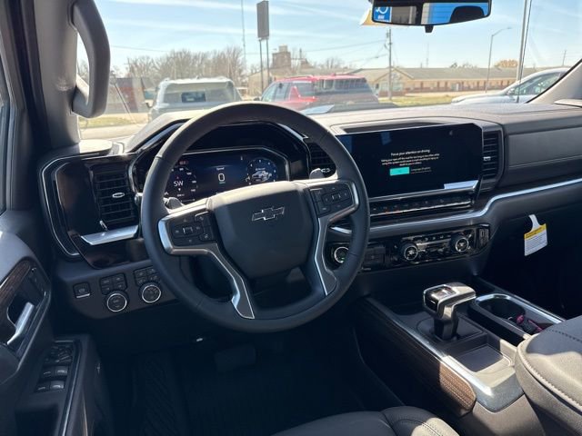 New 2026 Chevrolet Silverado 1500 LT Trail Boss w/ LT Trail Boss Premium Package image 21