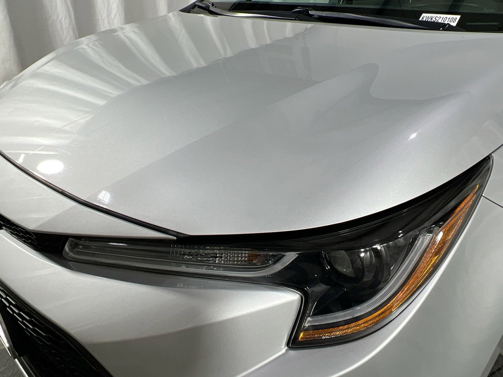 Used 2021 Toyota Corolla LE w/ Carpet Mat Package (TMS) image 12