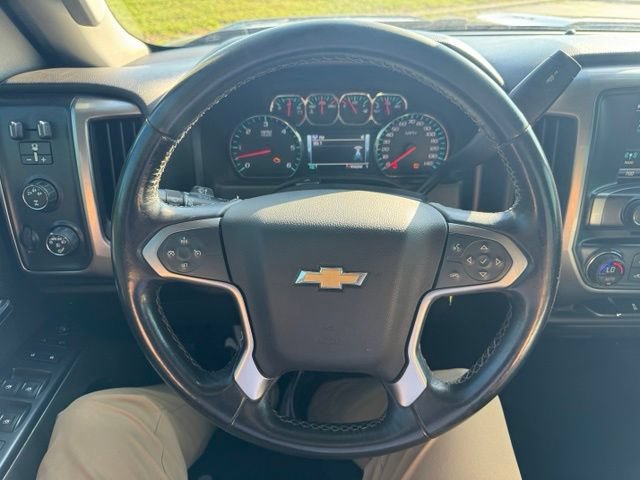 Used 2016 Chevrolet Silverado 2500 LT w/ LT Convenience Package AWD/4WD image 18
