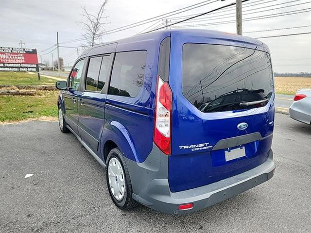 Certified 2017 Ford Transit Connect XL FWD image 6