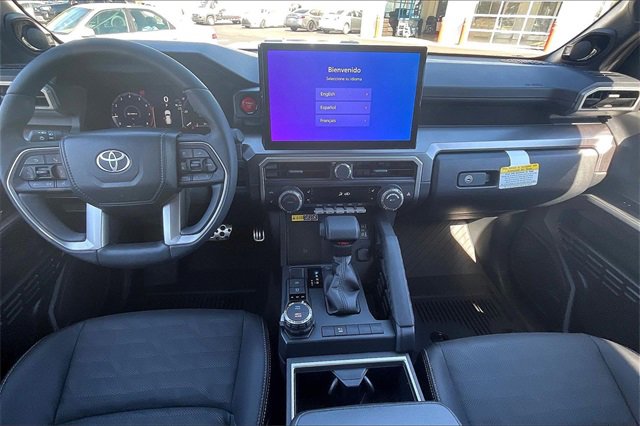 New 2025 Toyota 4Runner TRD Sport Premium image 5