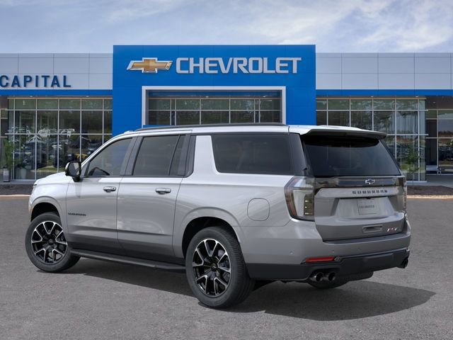 New 2026 Chevrolet Suburban RST w/ RST Capability Package AWD/4WD image 3