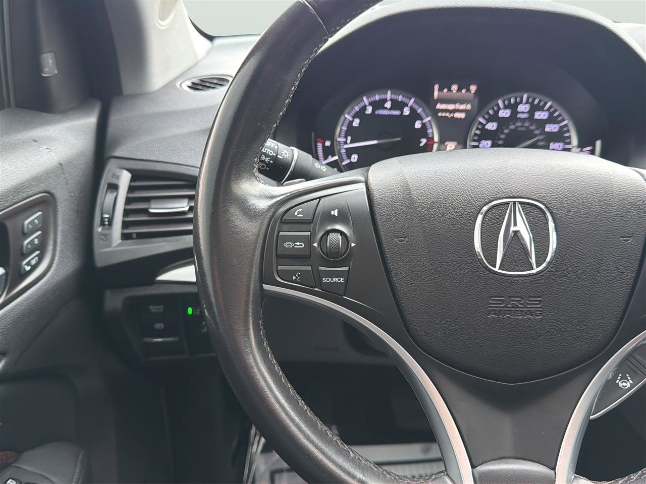Used 2018 Acura MDX SH-AWD w/ Technology Package image 26