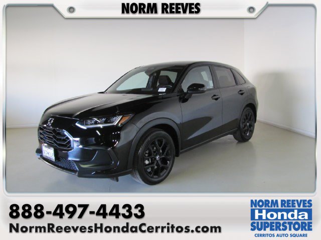 Certified 2023 Honda HR-V Sport image 24