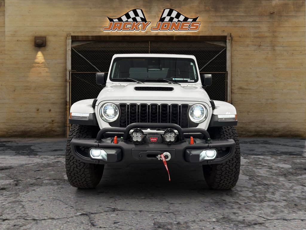 Used 2024 Jeep Gladiator Mojave AWD/4WD image 13