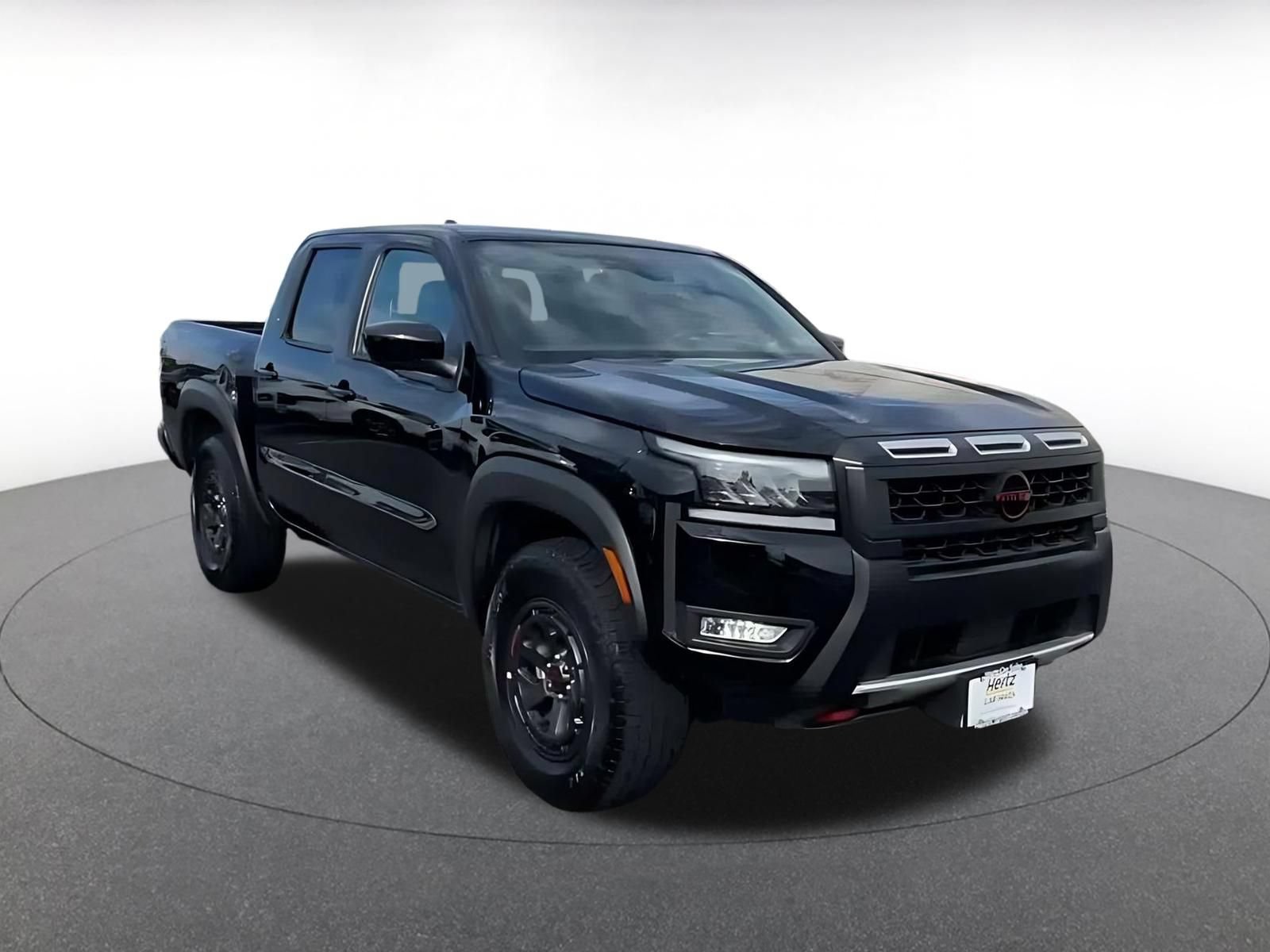 Used 2026 Nissan Frontier PRO-4X AWD/4WD image 2