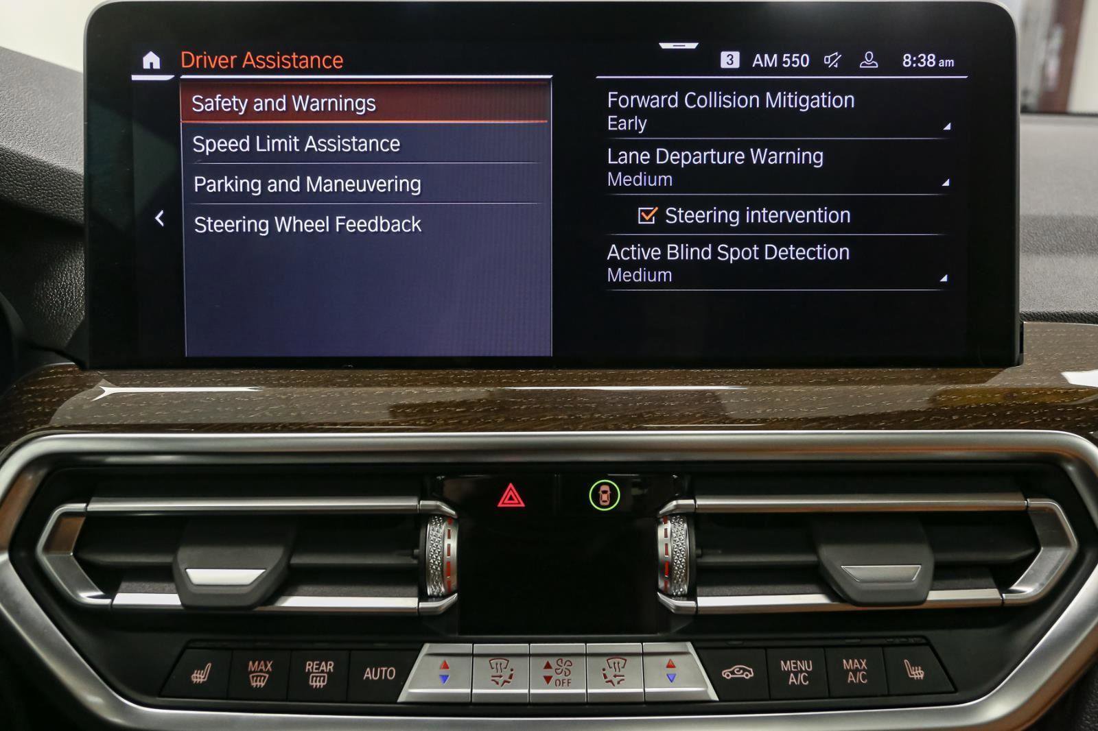 Used 2023 BMW X3 xDrive30i w/ Premium Package image 31