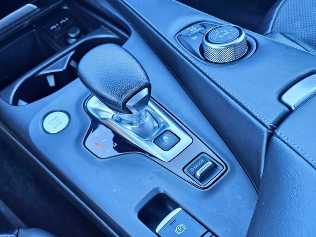 Used 2023 INFINITI QX55 Essential image 35