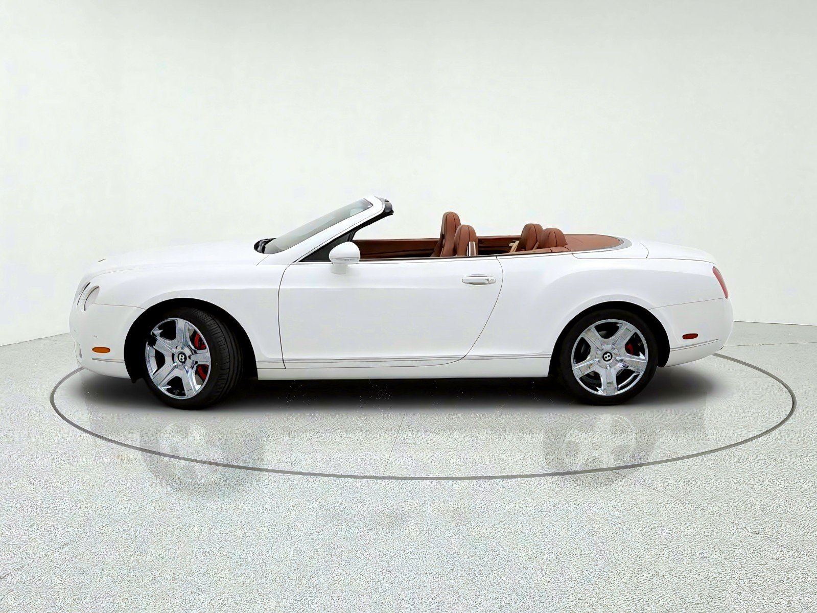 Used 2008 Bentley Continental GTC AWD/4WD image 14