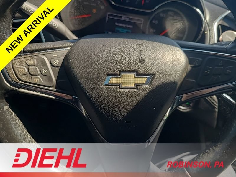 Used 2017 Chevrolet Cruze Premier FWD image 16
