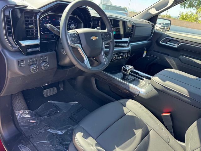 New 2026 Chevrolet Silverado 1500 LTZ w/ LTZ Premium Package image 14