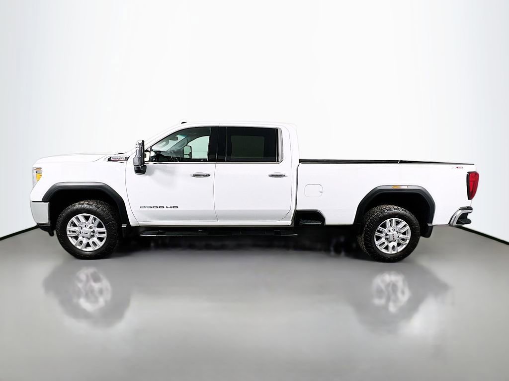 Used 2022 GMC Sierra 2500 SLT AWD/4WD image 8