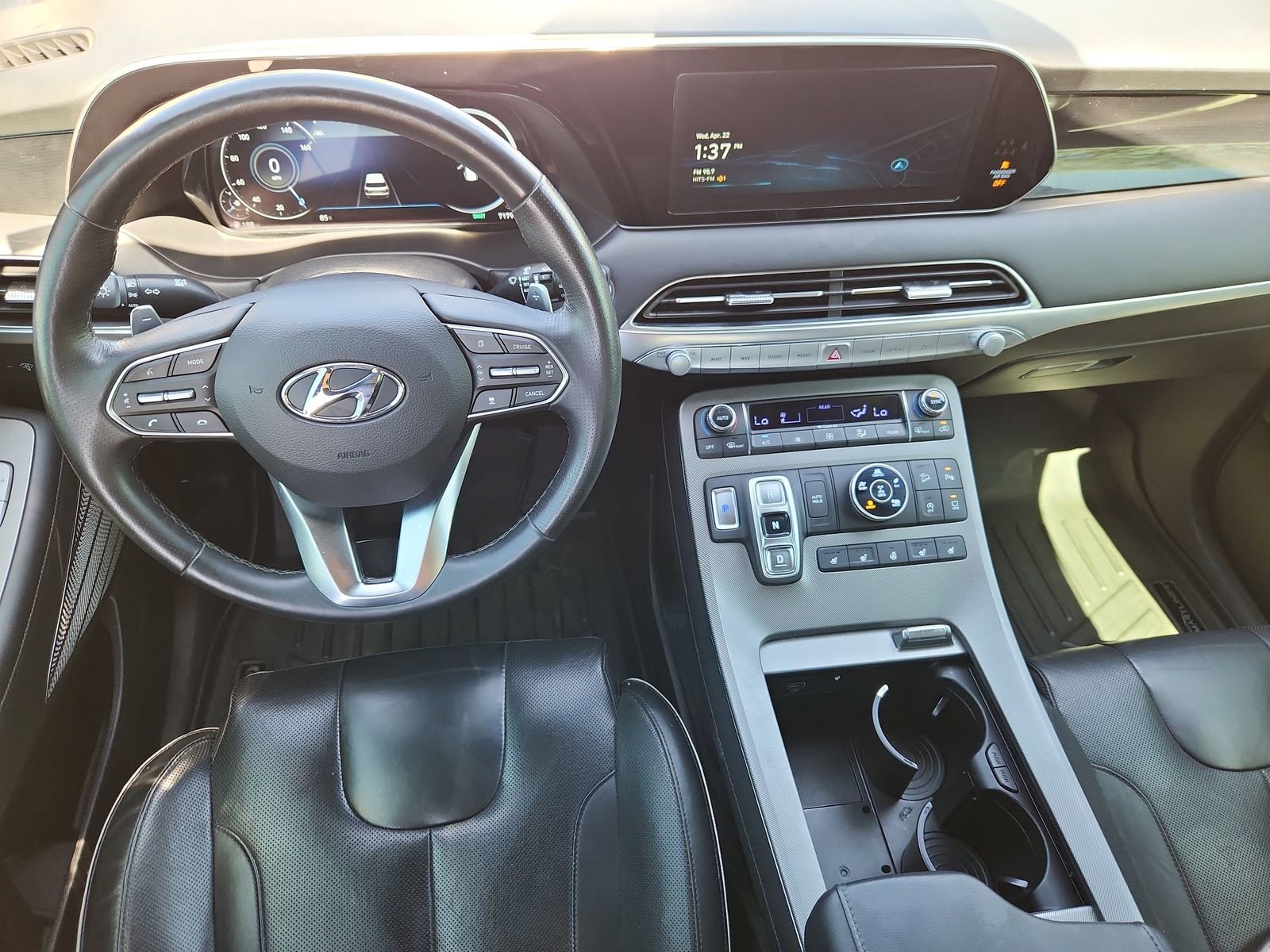 Used 2021 Hyundai Palisade Calligraphy AWD/4WD image 13