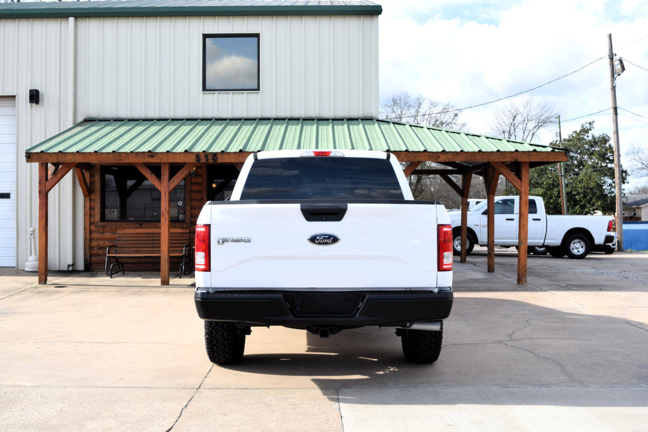 Used 2017 Ford F150 XL w/ XL Power Equipment Group AWD/4WD image 6