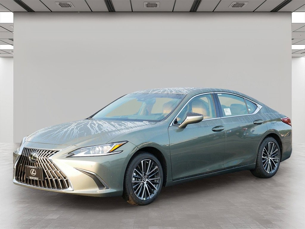 New 2025 Lexus ES 350 w/ Premium Package image 2