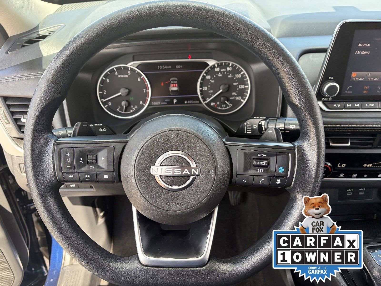 Certified 2024 Nissan Rogue SV image 28