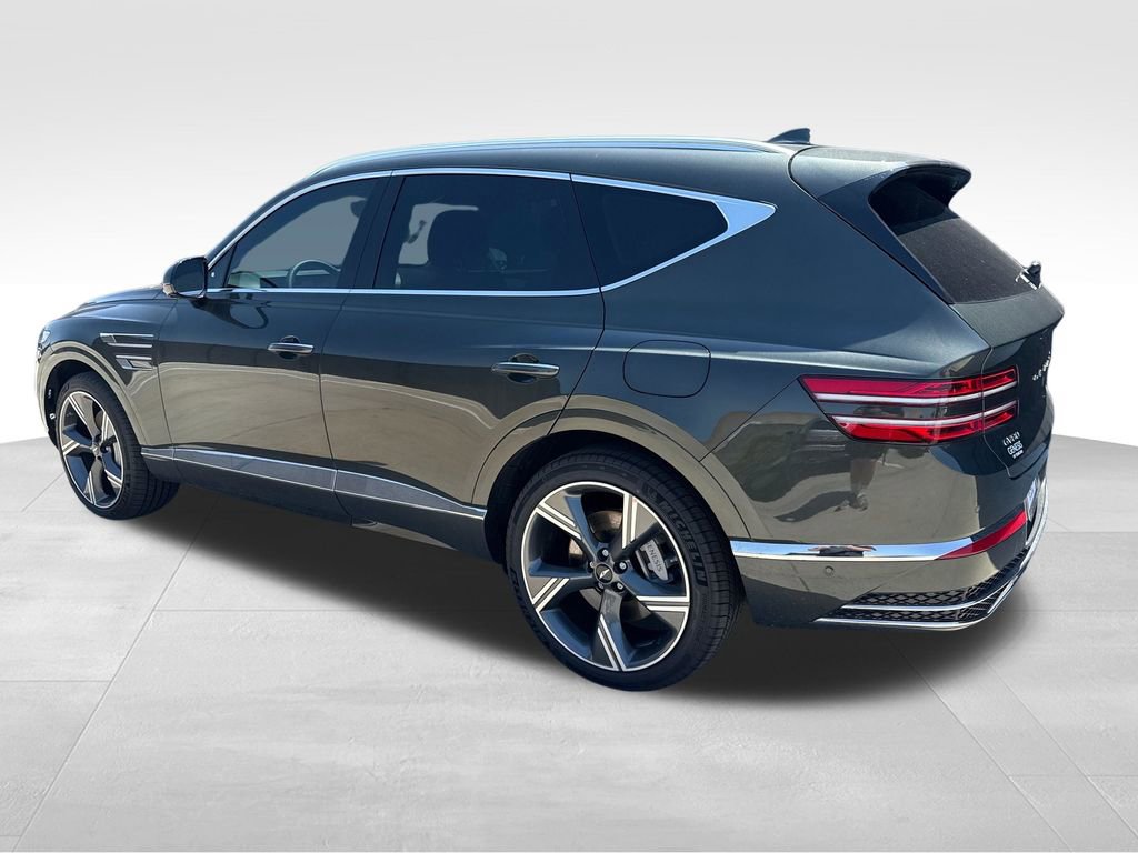 New 2026 Genesis GV80 2.5T Prestige AWD/4WD image 3