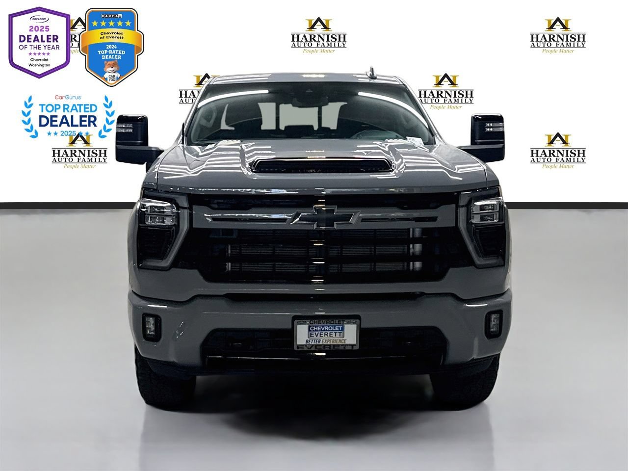 Used 2024 Chevrolet Silverado 2500 LT w/ Z71 Sport Edition AWD/4WD video 2