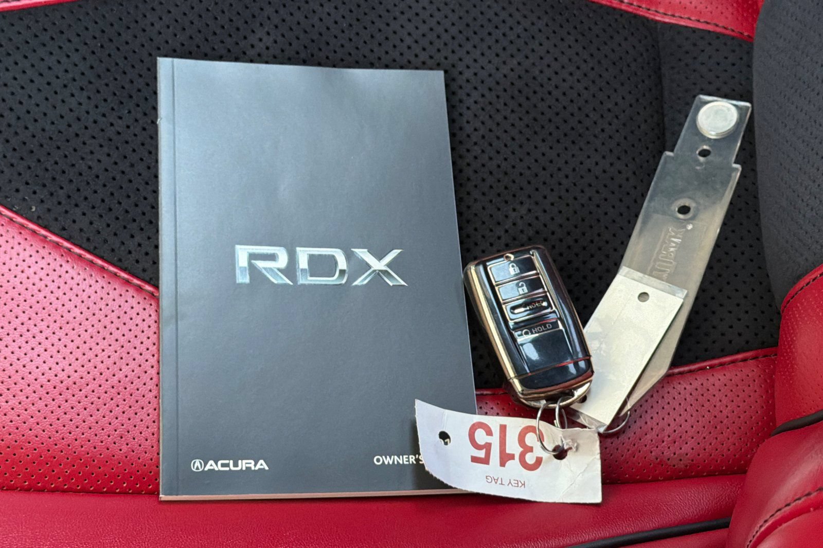 Used 2019 Acura RDX A-Spec FWD image 4