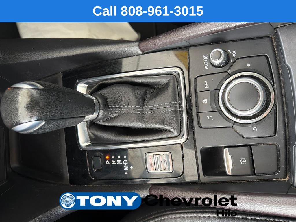 Used 2017 MAZDA MAZDA3 Touring FWD image 22