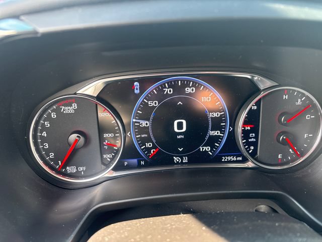 Used 2024 Chevrolet Blazer RS w/ Enhanced Convenience Package AWD/4WD image 18